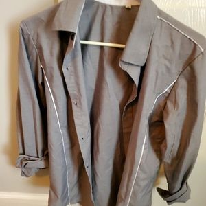 Mens dress shirt, size small